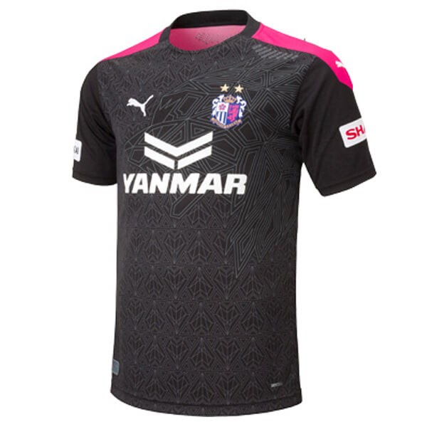 Tailandia Camiseta Cerezo Osaka Tercera equipación 2020-2021 Negro